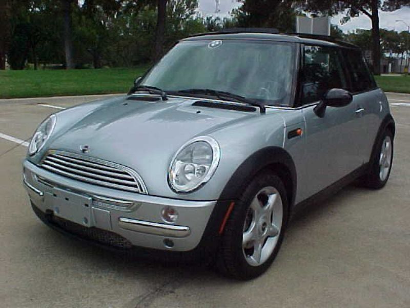 For Sale 2002 Mini Cooper