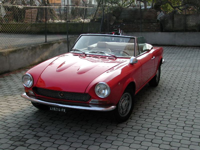 FIAT 1800 - 1800 B