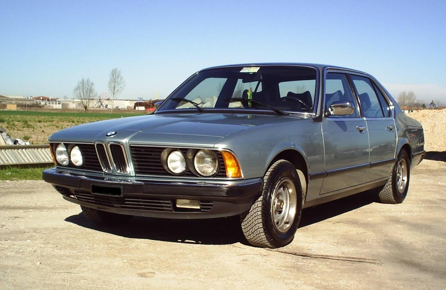 BMW 732