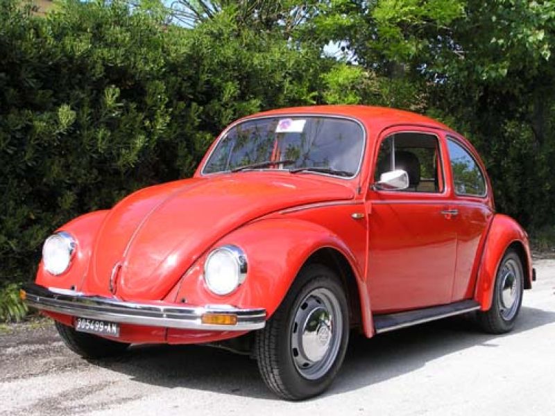 For sale VW Maggiolino 1200