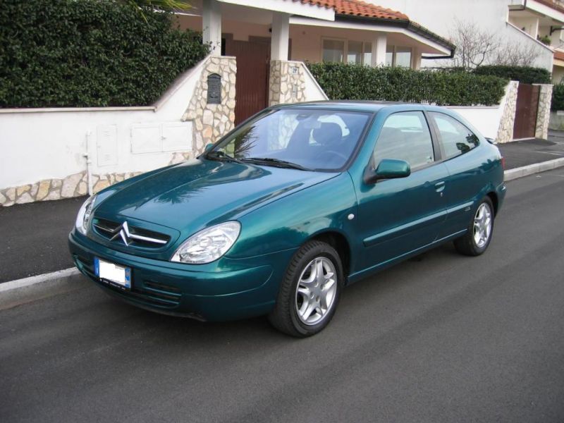 Citroen xsara 2001