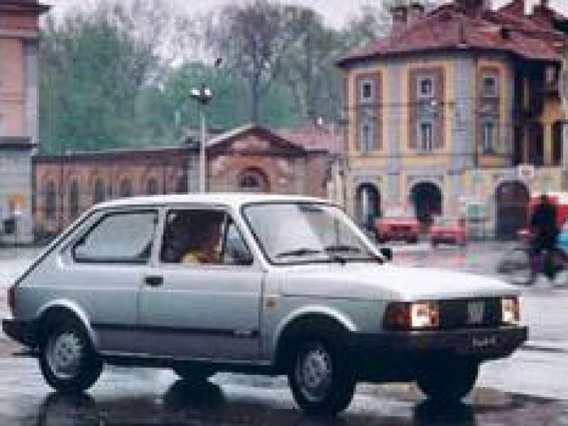 Fiat 127 1983