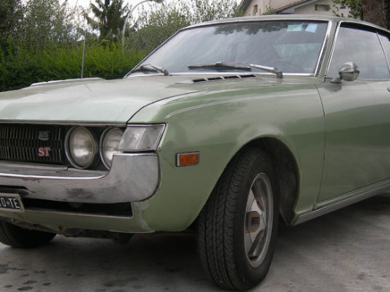 Toyota Celica