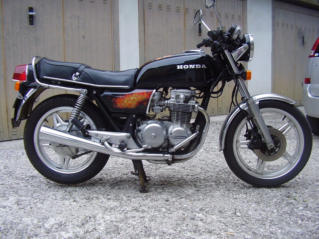 Honda cb 650 характеристики