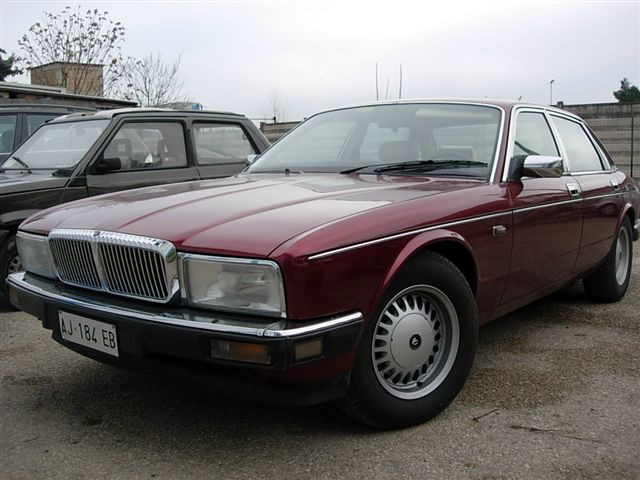 For sale jaguar daimler 4000