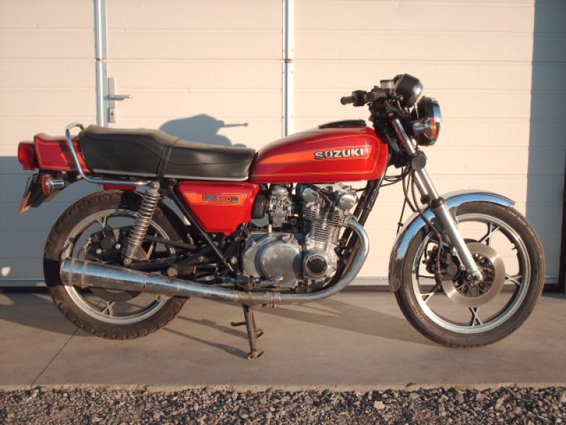 1981 suzuki gs550 2024 for sale