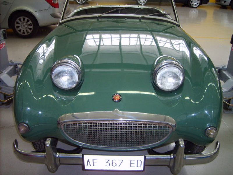 Vendo Austin Healey Sprite Mk1