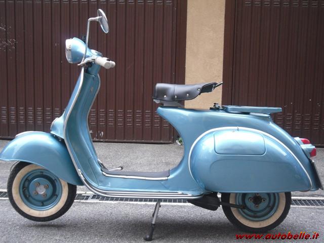 Vendo Vespa Vba 150