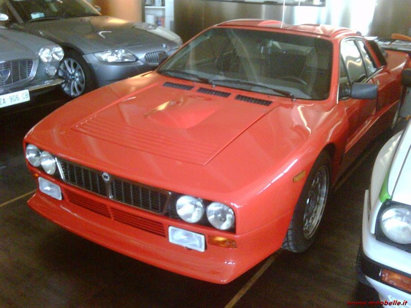 Lancia 037 sale