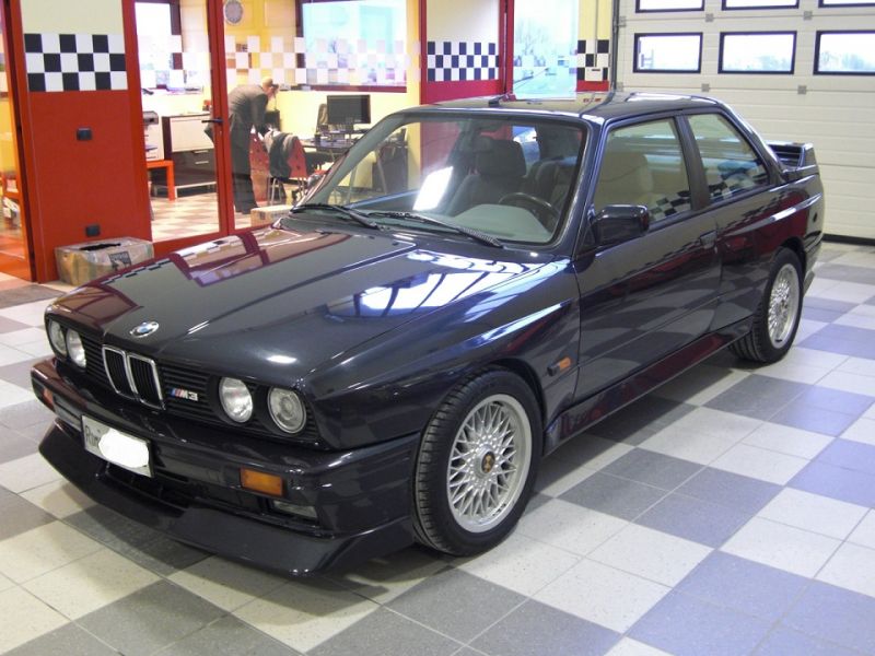 Bmw me e30