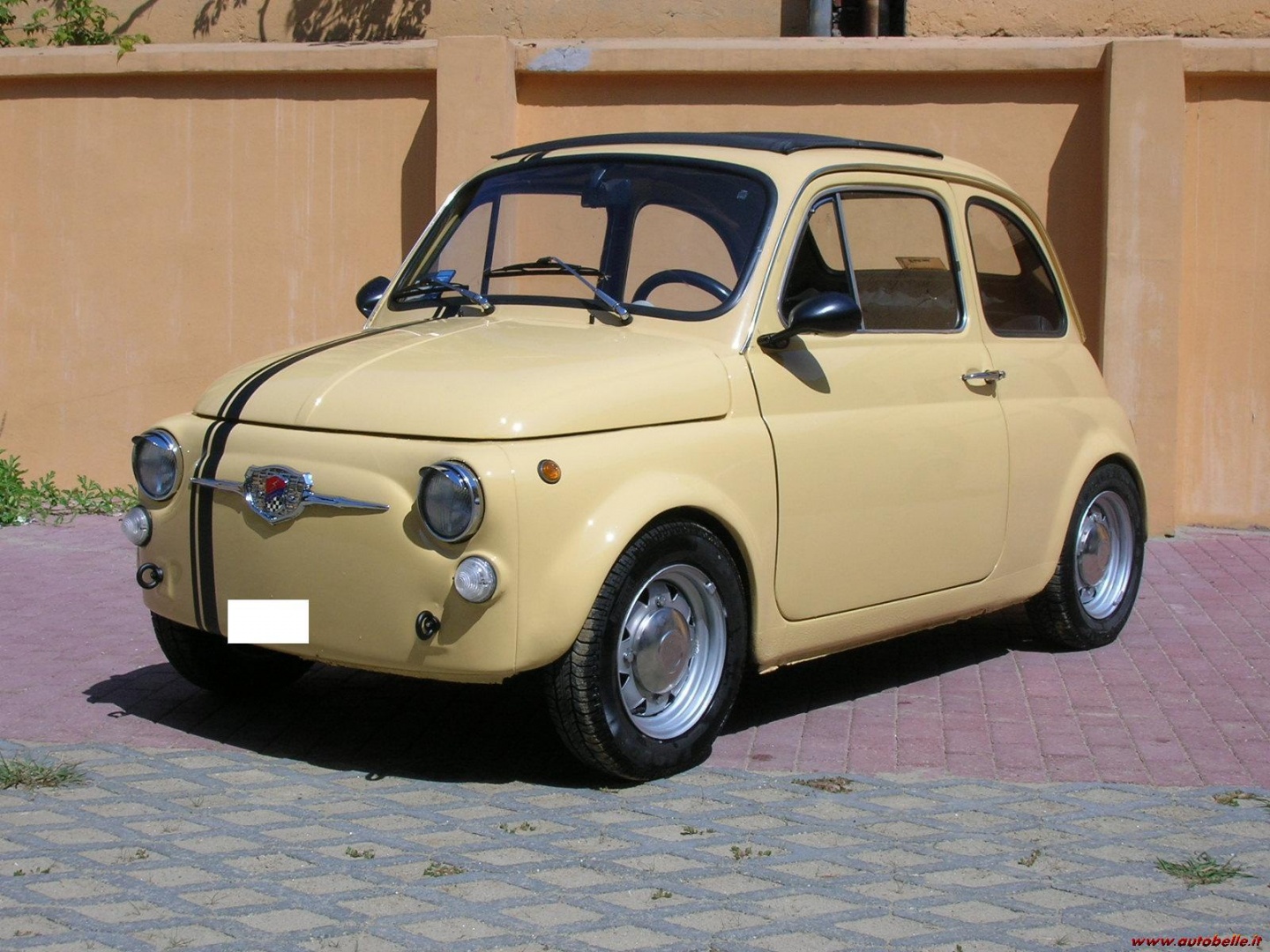 For Sale Fiat 500 Giannini Replies