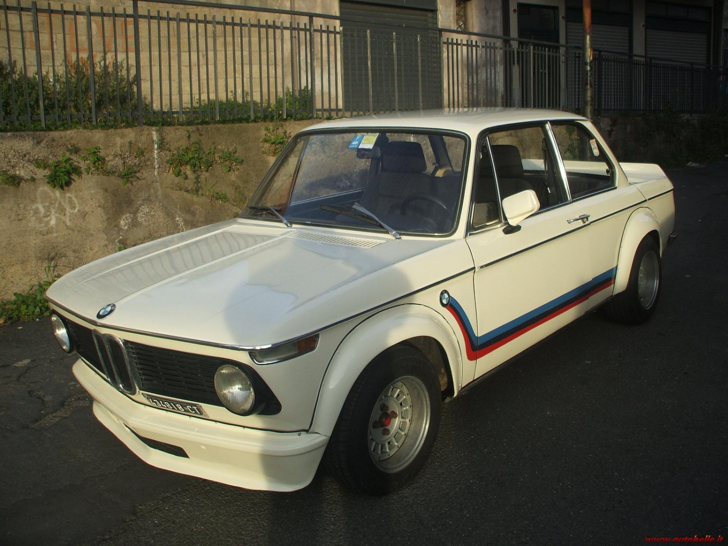 Vendo bmw 2002 ti