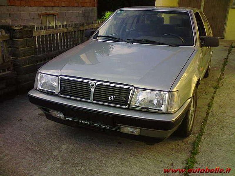 Lancia thema 1988