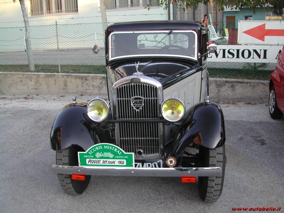 For Sale Peugeot 201 Coupes 1933