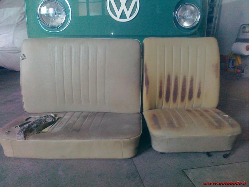 For Sale Seats Vw T2