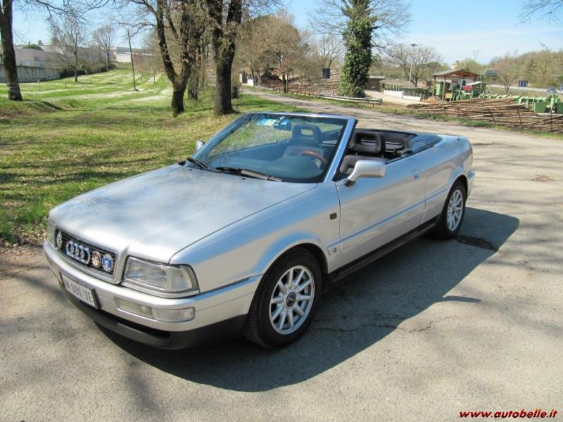 Audi 80 cabriolet