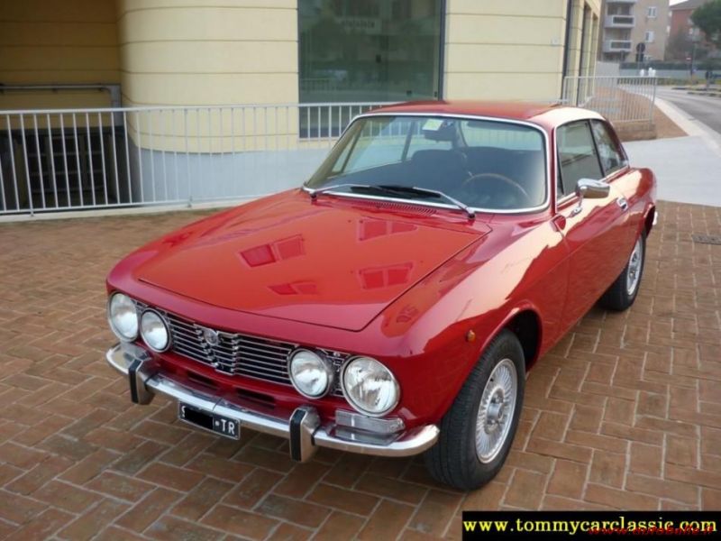 Alfa romeo 2000 gt