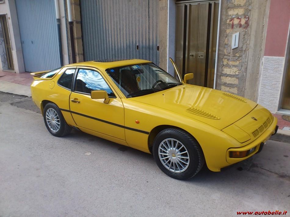 For sale porche 924