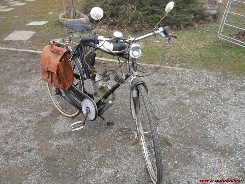 bicicletta con motore