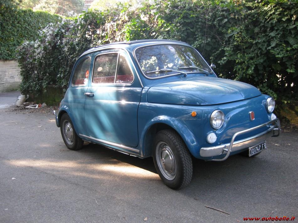 Vendo Fiat 500