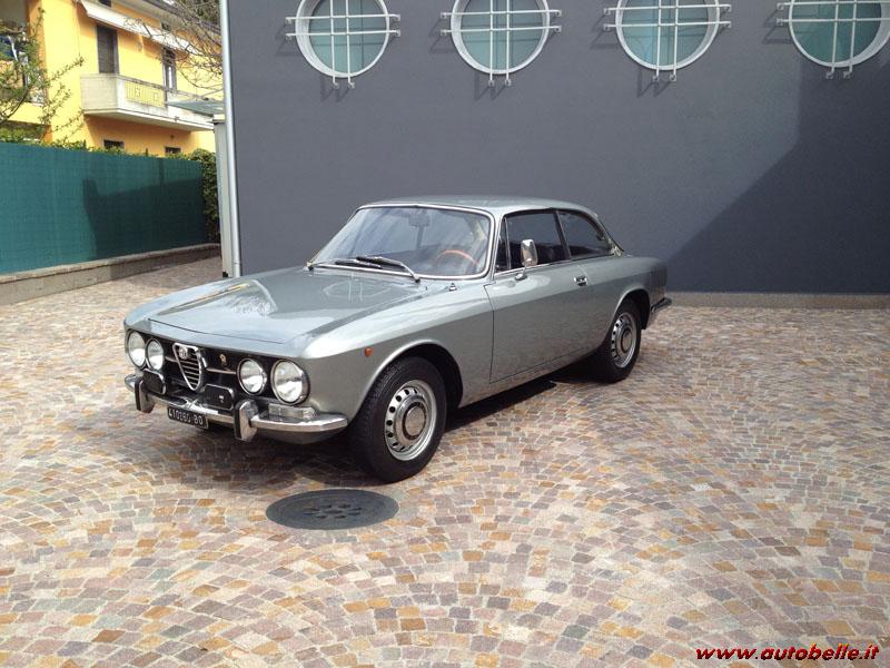 For Sale Alpha Romeo 1750 Gts Veloce