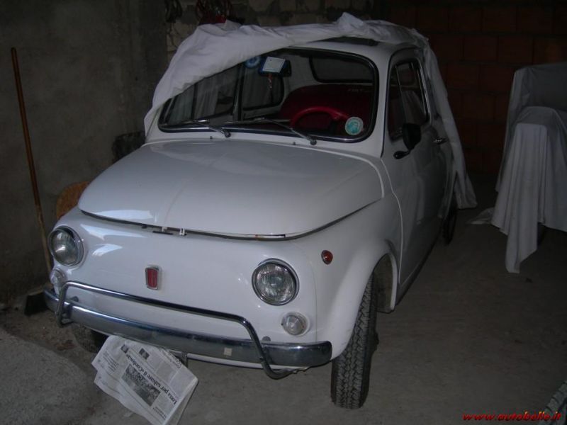 37 Fiat 500 epoca di seconda mano - Trovit