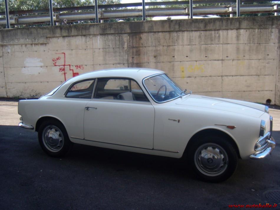 Vendo Giulietta Sprint II Serie 1960