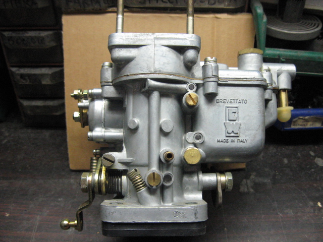 for-sale-carburetor-weber-28-36-new