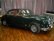 Jaguar MK2 Bellissima