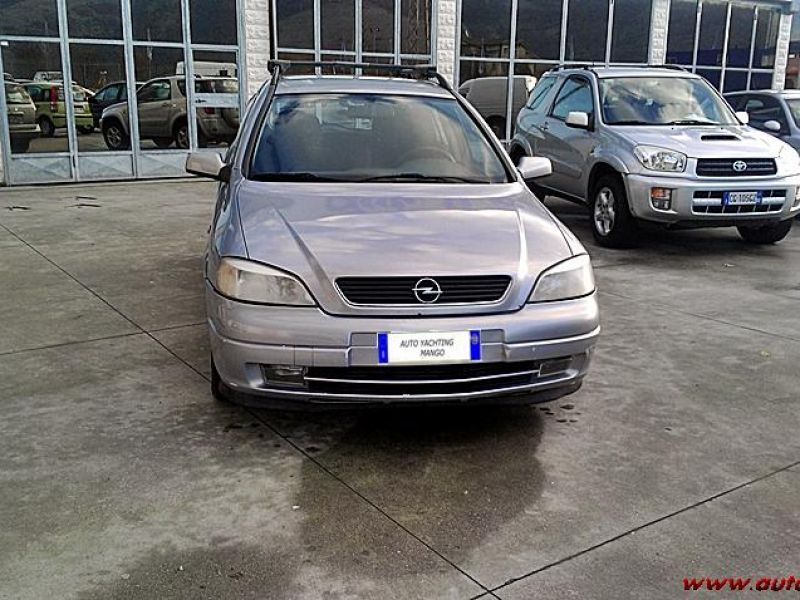 For Sale Opel Astra 2.0 16V Dtis Sw