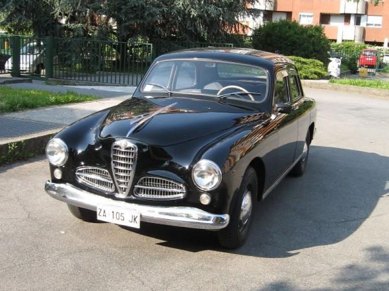 Vendo Alfa Romeo 1900 Berlina prima serie