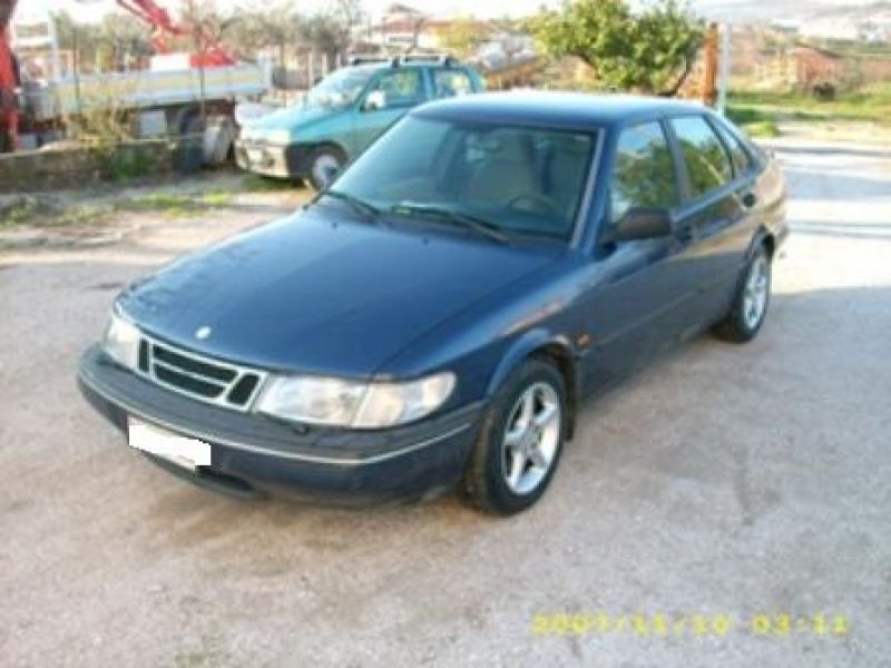 Saab 900 1996