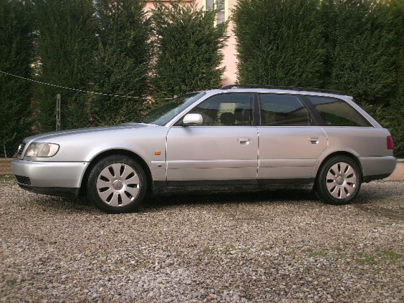 Audi a6 96