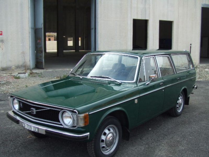 For Sale Volvo 145 De Luxe