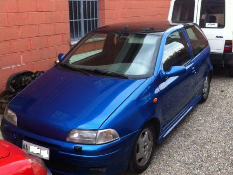 Fiat punto 1994