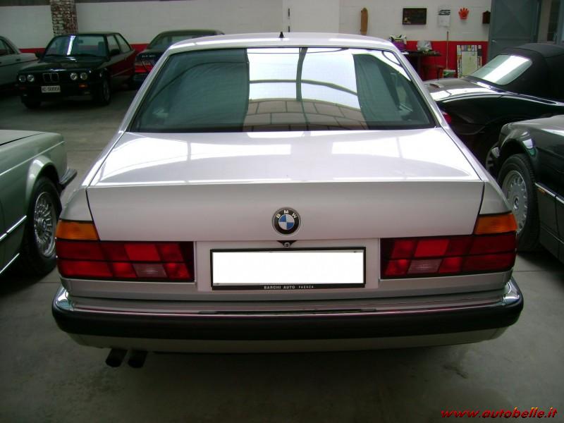 Bmw 735 e32