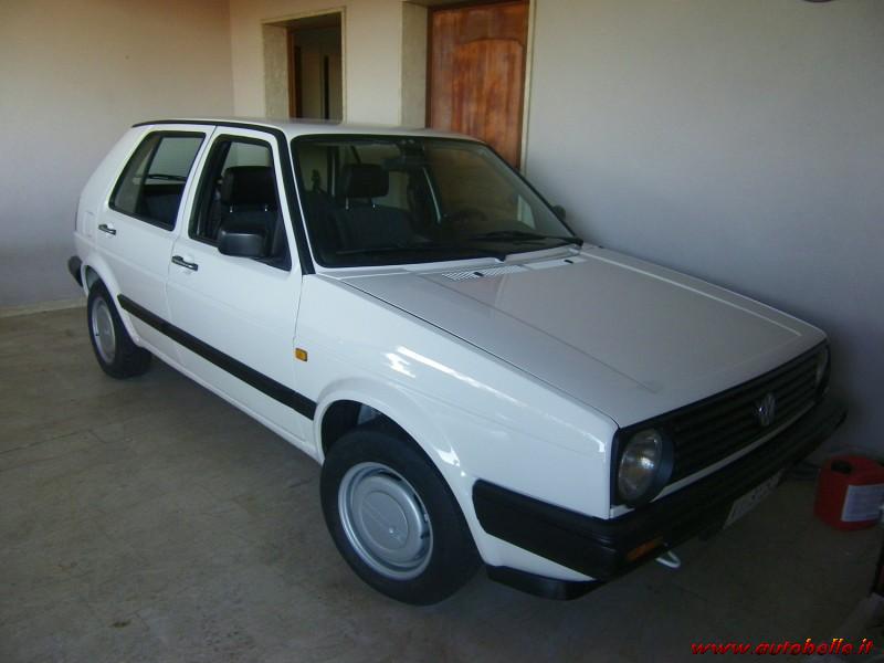 Volkswagen golf 2 syncro