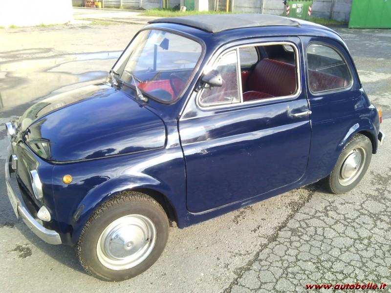 For Sale Fiat 500 Year 69