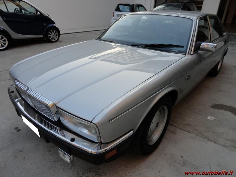 Vendo Jaguar Daimler 4.0 * OTTIME CONDIZIONI GENERALI