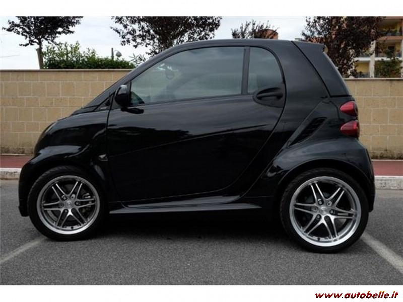 Vendo Smart Brabus 1000 75 kW Coupé BRABUS Xclusive