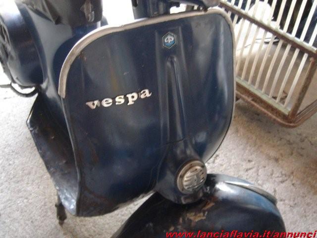 Vendo Vespa 125 Et3 Primavera