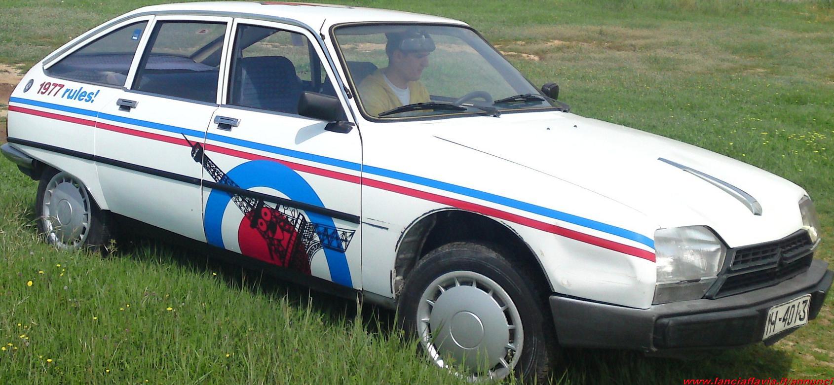 Citroen gsa pallas