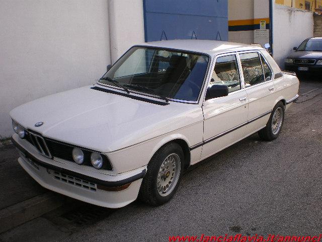 Bmw m535 e12