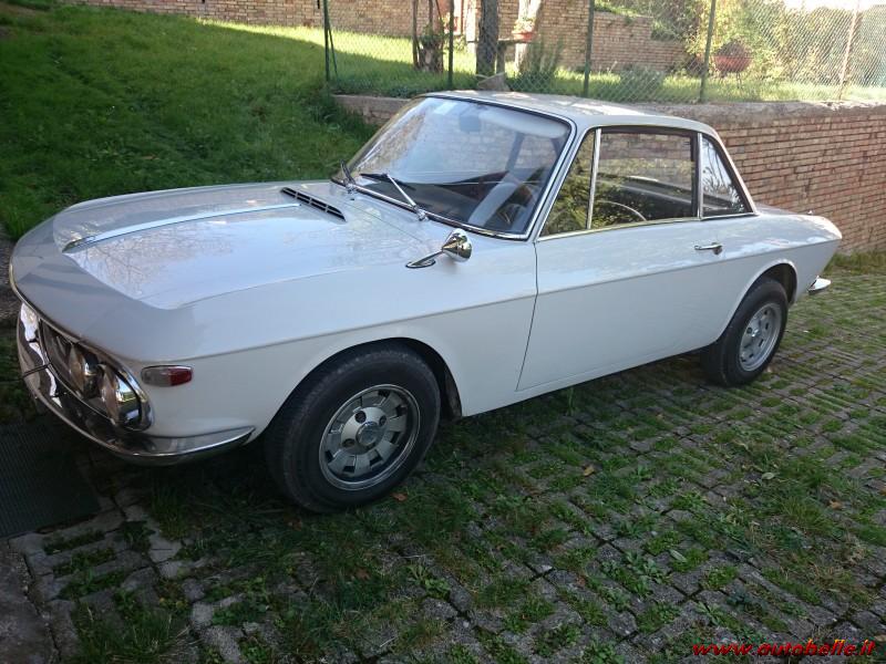 Lancia fulvia coupe