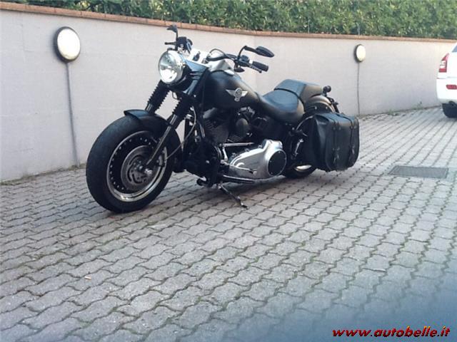 Vendo Harley  Davidson  Fat  Boy  Special