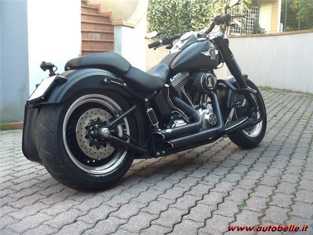 Vendo Harley  Davidson  Fat  Boy  Special