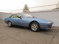 FERRARI 412 AUTOMATIC WITH SPECIAL COLOR