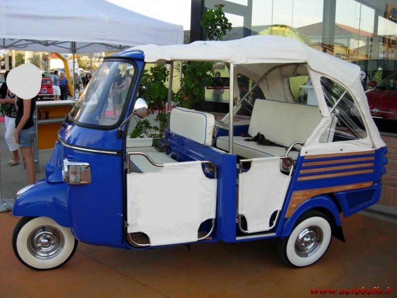 Piaggio Ape 500