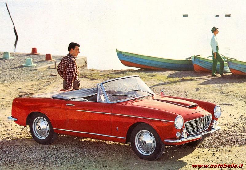 Fiat 1600 spider