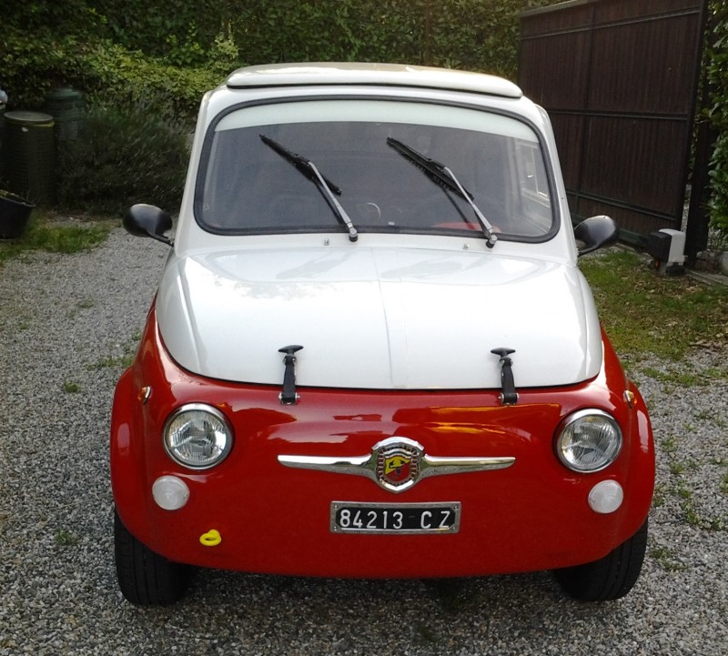 For sale Fiat 595 Ss S ABARTH